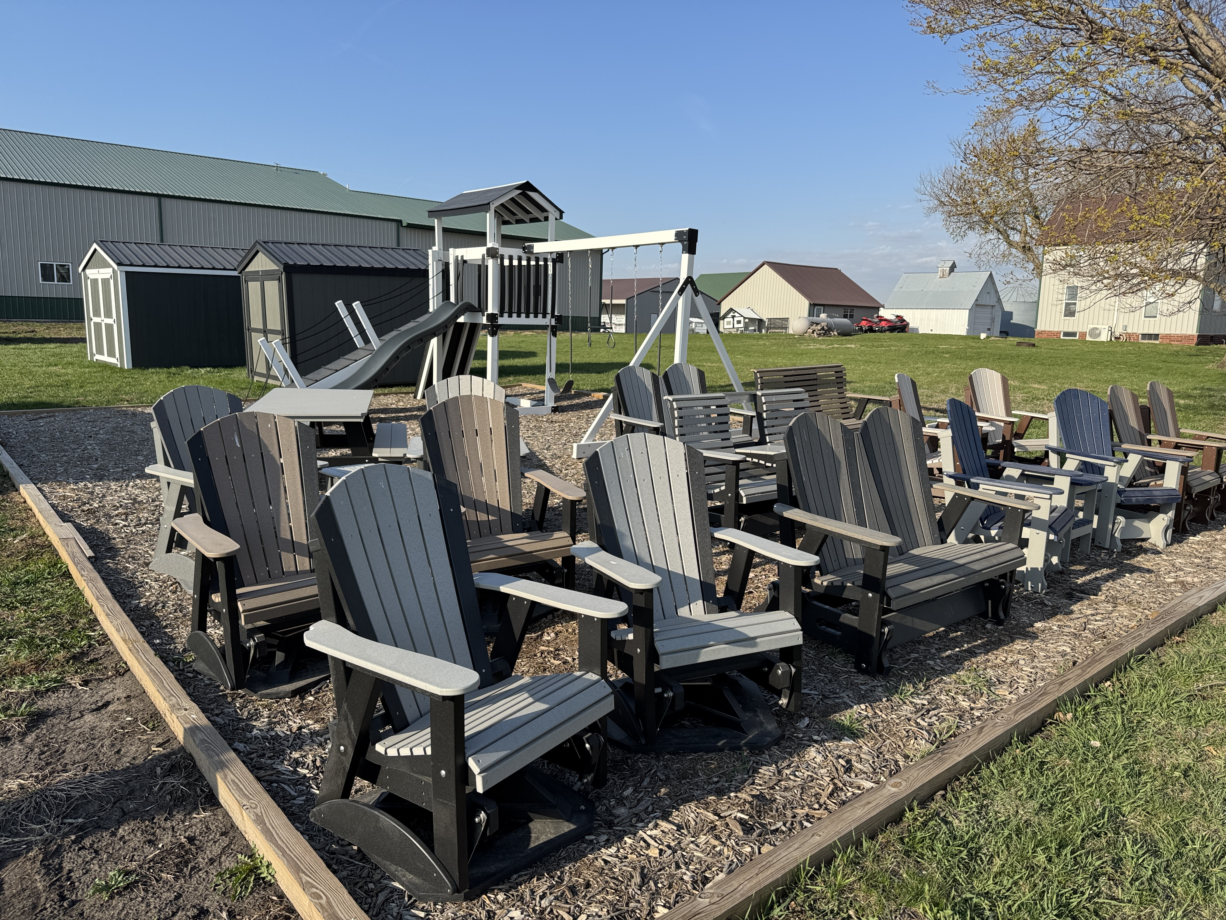 Sun Rise Sheds | Featured Shed